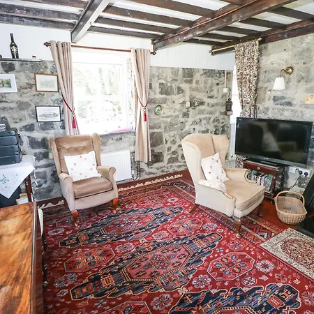 Dun Na Ron Holiday home *