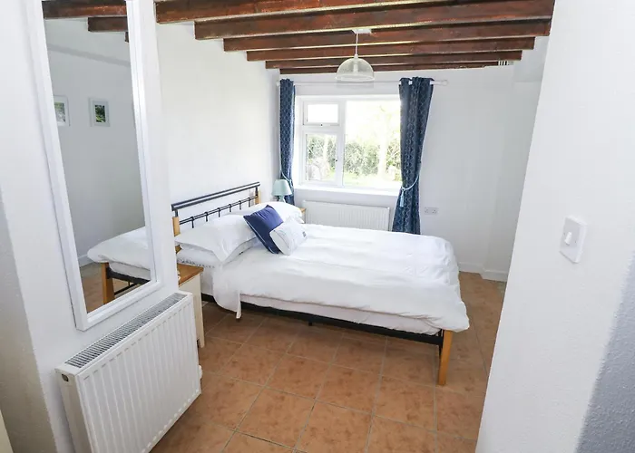 Dun Na Ron Сasa de vacaciones Oughterard