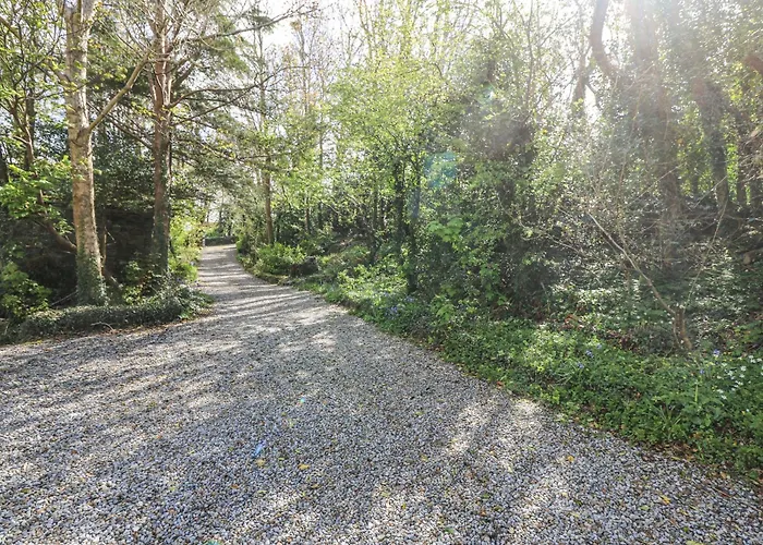 Dun Na Ron Сasa de vacaciones Oughterard