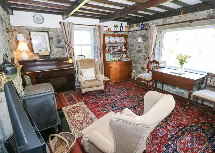 Dun Na Ron Ferienhaus