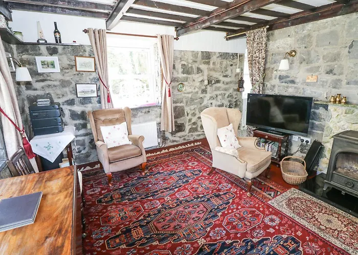 Dun Na Ron Ferienhaus *