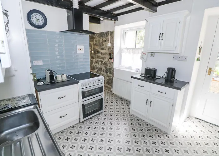 Сasa de vacaciones Dun Na Ron *