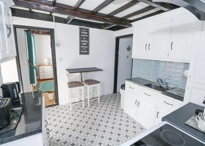 Dun Na Ron Ferienhaus Oughterard